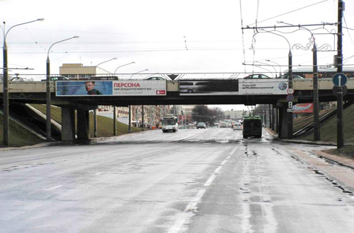 Улица Долгобродская - улица Плеханова