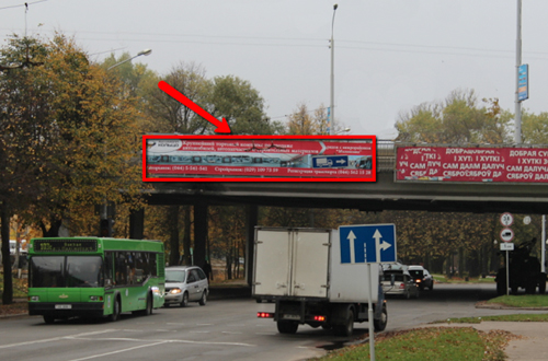 Улица Железнодорожная - Проспект Жукова