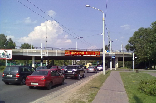 (ДБ) Проспект Жукова - Улица Железнодорожная