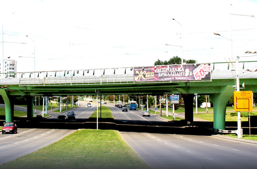 Проспект Победителей - Улица Орловская
