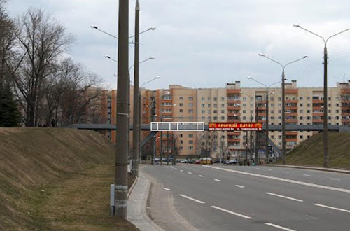 (ДБ) Улица Сторожевская