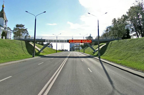 (ДБ) Улица Сторожевская