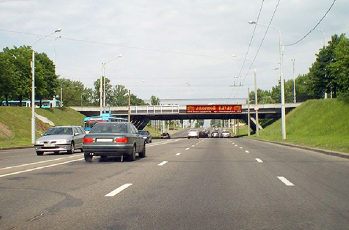 (ДБ) Улица Ванеева - Улица Долгобродская